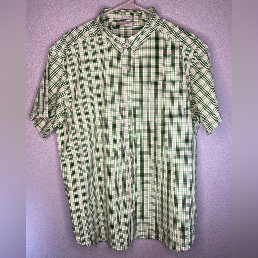 Columbia Casual Button Down